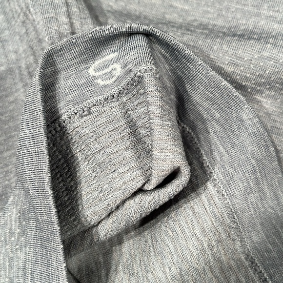 Lululemon Metal Vent Tech Short Sleeve Shirt 2.0 Sz S - Picture 4 of 4